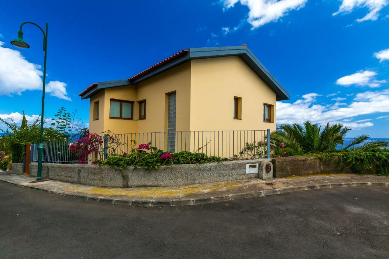 Casa Falesia Caniço Εξωτερικό φωτογραφία