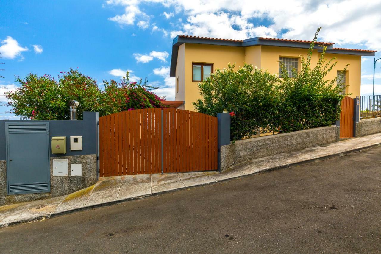 Casa Falesia Caniço Εξωτερικό φωτογραφία